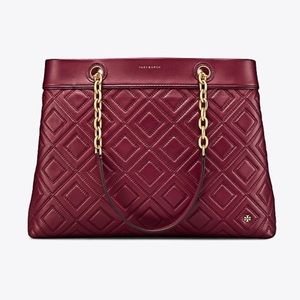 Tory Burch Fleming bag-3 compartments